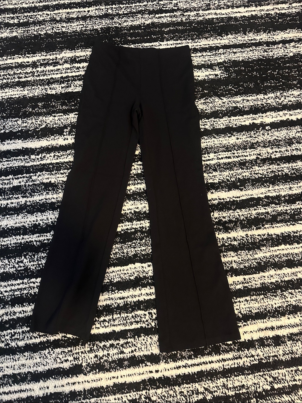 Classic Black Women's Dress Pants